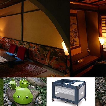 Guesthouse Tenkai كيوتو المظهر الخارجي الصورة