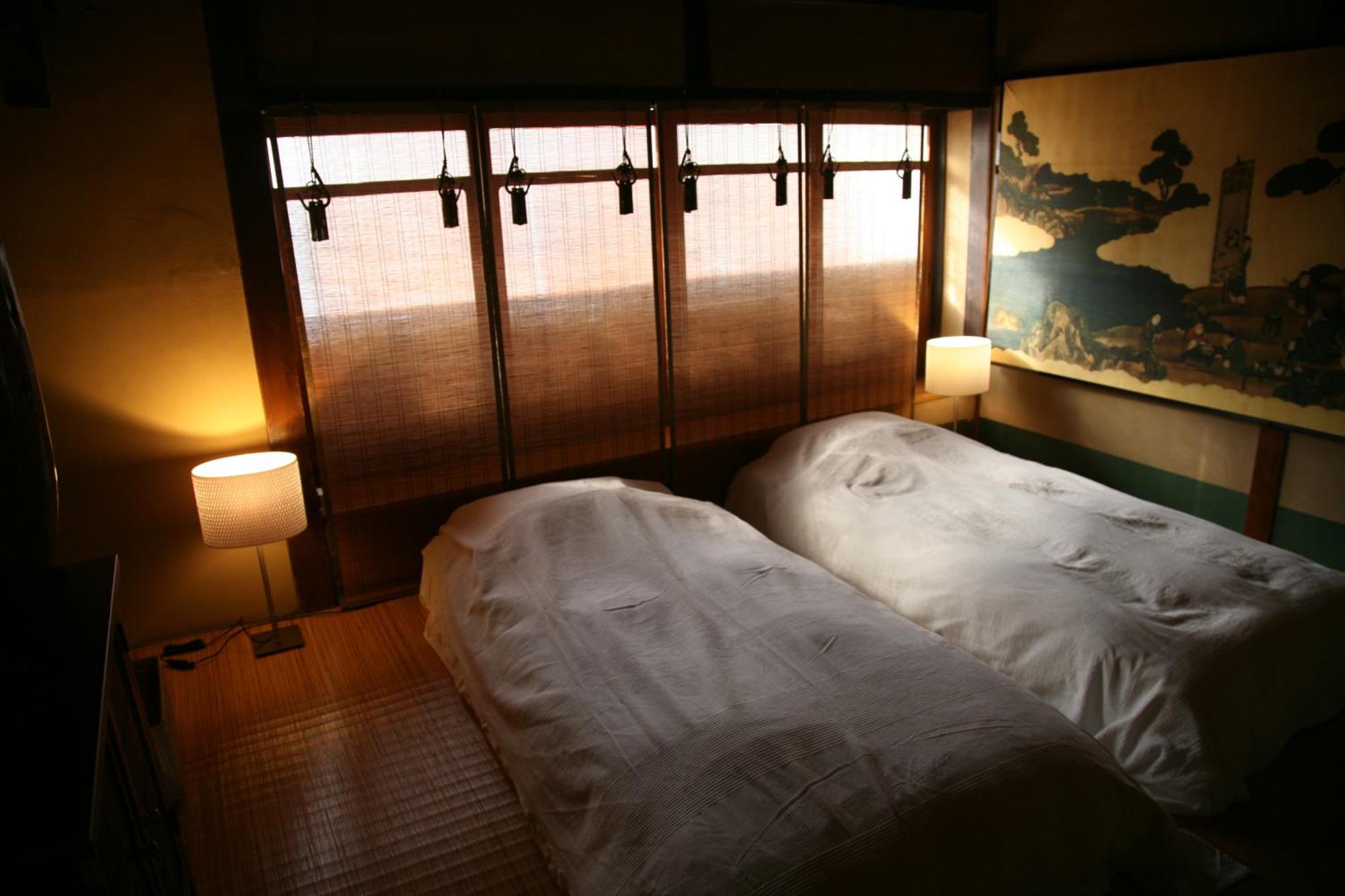 Guesthouse Tenkai كيوتو المظهر الخارجي الصورة