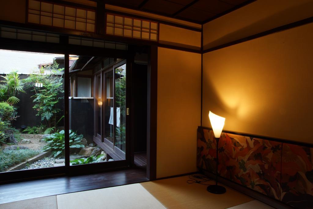 Guesthouse Tenkai كيوتو المظهر الخارجي الصورة