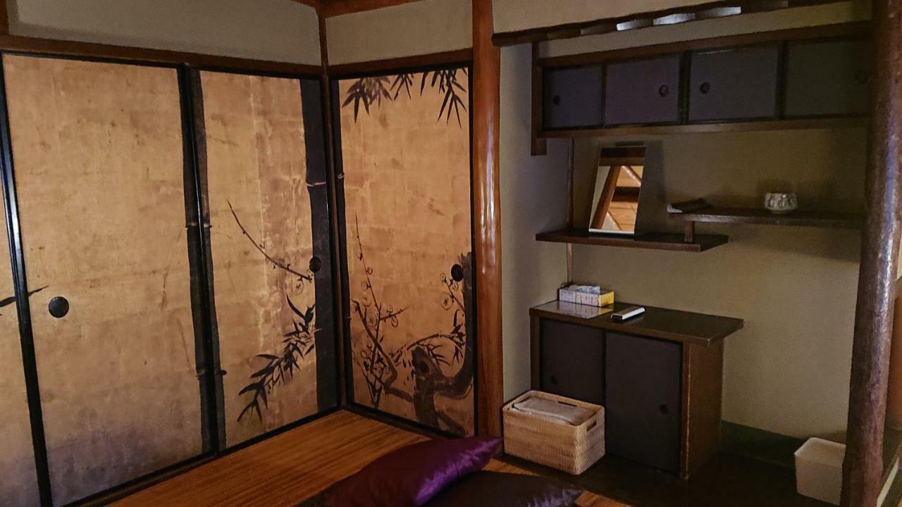 Guesthouse Tenkai كيوتو المظهر الخارجي الصورة