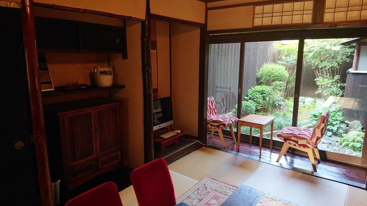 Guesthouse Tenkai كيوتو المظهر الخارجي الصورة