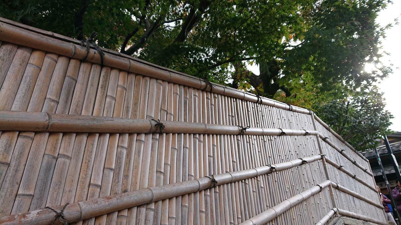 Guesthouse Tenkai كيوتو المظهر الخارجي الصورة