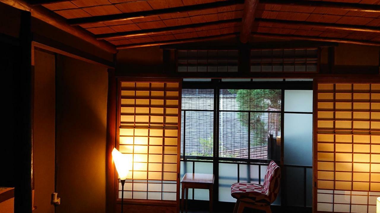 Guesthouse Tenkai كيوتو المظهر الخارجي الصورة