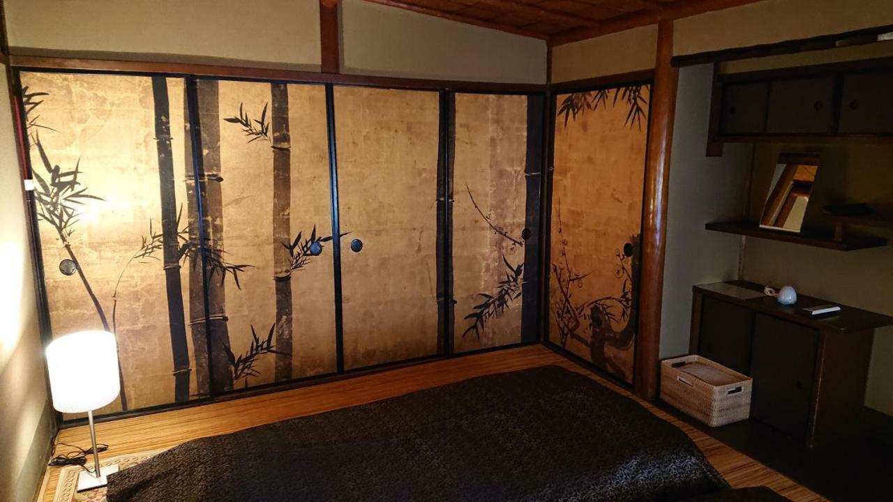 Guesthouse Tenkai كيوتو المظهر الخارجي الصورة
