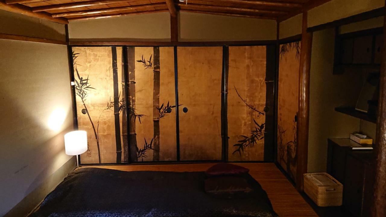Guesthouse Tenkai كيوتو المظهر الخارجي الصورة
