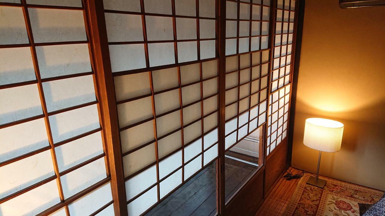Guesthouse Tenkai كيوتو المظهر الخارجي الصورة
