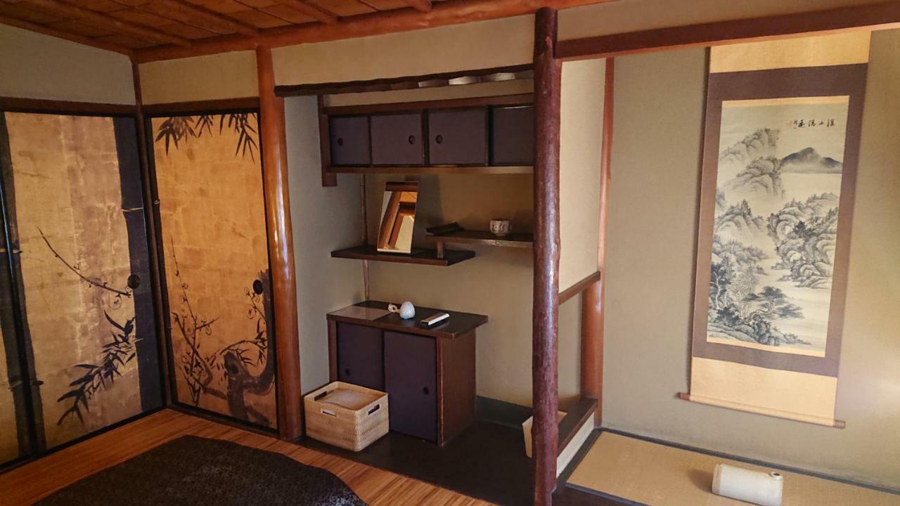 Guesthouse Tenkai كيوتو المظهر الخارجي الصورة