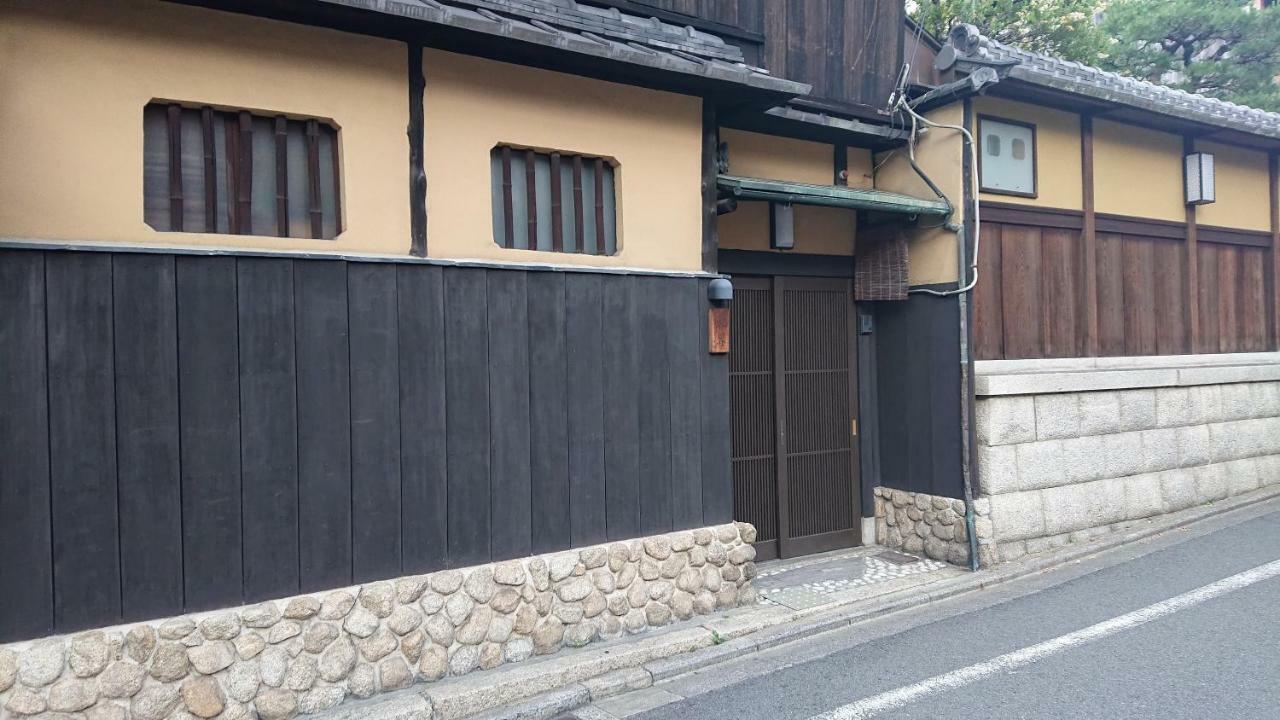Guesthouse Tenkai كيوتو المظهر الخارجي الصورة